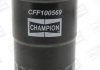 CHAMPION MITSUBISHI Фильтр топливный диз. Pajero 3,2DI-D CFF100569