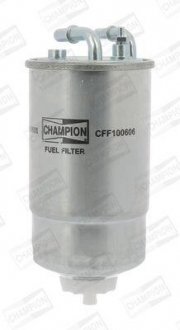 CFF100606 CHAMPION CHAMPION OPEL Фильтр топлива (дизель) Corsa D 1.3CDTI 06-