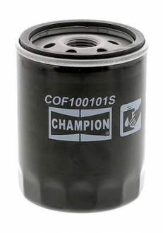 COF100101S CHAMPION Фільтр мастильний