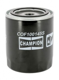 COF100145S CHAMPION Фільтр масляний двигуна