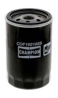 COF100160S CHAMPION Фільтр мастильний