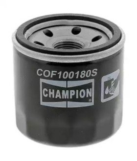 COF100180S CHAMPION Фільтр мастильний
