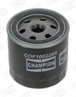 COF100220S CHAMPION Масляный фильтр Champion