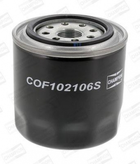COF102106S CHAMPION Фільтр масляний двигуна