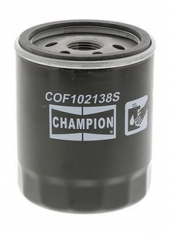 COF102138S CHAMPION Фільтр мастильний