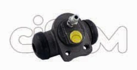 101-434 CIFAM CIFAM OPEL Тормозной цилиндр D19,5mm KADETT D 1,0-1,3 KOMBIREKORD