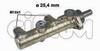 CIFAM CITROEN Главный тормозной цилиндр JUMPER 2.0 +ABS 94- 25.40 202-236