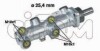 CIFAM CITROEN Главный тормозной цилиндр Jumper 2.0 -ABS 94- 25.40 202-239