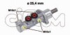 Цилиндр гл. тормозной, 25.4mm 96-03 202604