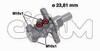 CIFAM FIAT Главный тормозной цилиндр без ABS Doblo 05- (сист.Bosch) 202-678
