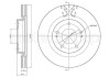 CIFAM MITSUBISHI гальмівний диск передн.Grandis 04- (290*26) 800-1156C