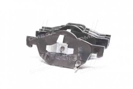 822-730-0 CIFAM Колодка торм. диск. honda accord передн. (пр-во cifam)