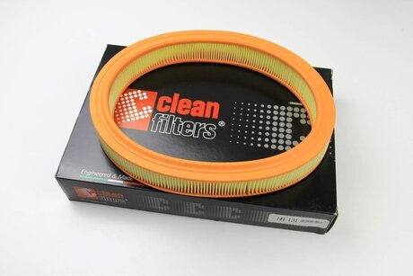 MA131 CLEAN FILTERS Фильтр воздушный Escort/Fiesta 1.3i -95 CLEAN FILTERS MA131