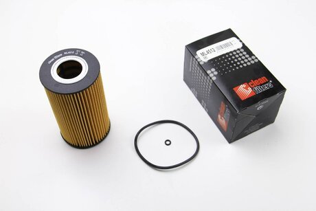 ML4512 CLEAN FILTERS Фильтр масла E/S/M/G 400CDI W211/220 OM628