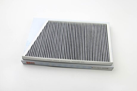 NC2115CA CLEAN FILTERS Фильтр салона MB C-class W203 00-07 (угольный) CLEAN FILTERS NC2115CA