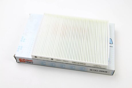 NC2353 CLEAN FILTERS Фильтр салона Courier/B-Max 13-/Fiesta 08- CLEAN FILTERS NC2353