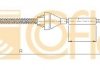 '105382' COFLE Трос стояночного тормоза (фото 1)