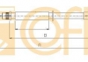 491.5 COFLE Трос ручного тормоза зад. Scudo/Expert 94- Л. (барабан) (1065/770) COFLE 491.5 (фото 1)