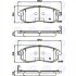 - Гальмівні колодки до дисків Comline CBP32202 (фото 1)