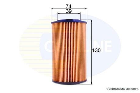 CHY11006 Comline CHY11006 Comline Фільтр оливи