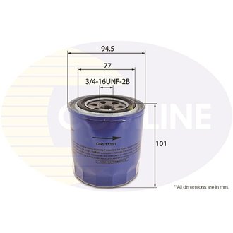 CNS11251 Comline CNS11251 Comline - Фільтр оливи ( аналогWL7123/OC140 )