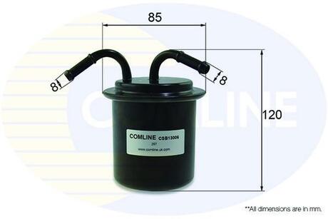 CSB13006 Comline CSB13006 Comline Фільтр палива