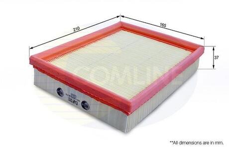 EAF011 Comline EAF011 Comline Фільтр повітря