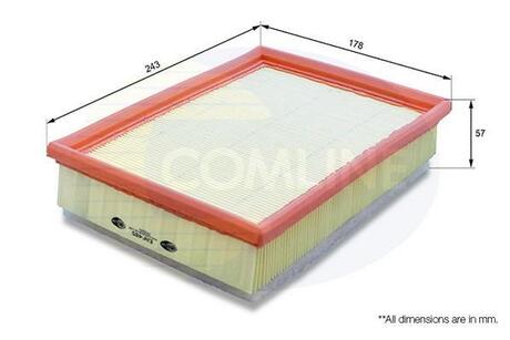 EAF485 Comline EAF485 Comline Фільтр повітря