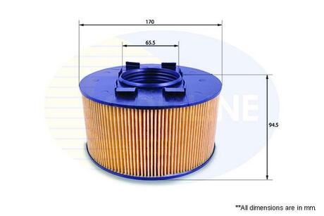 EAF510 Comline EAF510 Comline Фільтр повітря