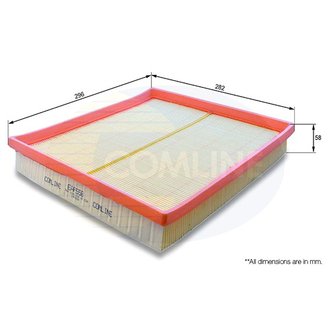 EAF558 Comline EAF558 Comline - Фільтр повітря ( аналогWA9412/LX1583 )