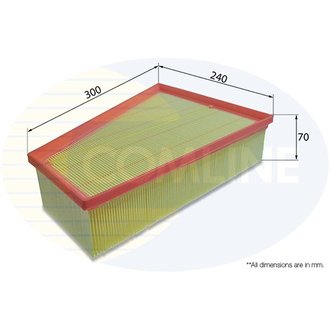 EAF623 Comline EAF623 Comline - Фільтр повітря ( аналогWA9521/LX1885 )