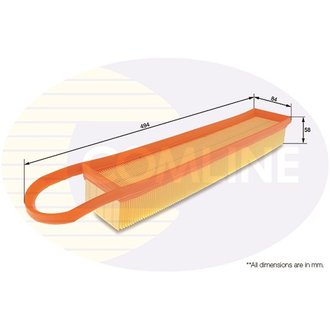 EAF693 Comline EAF693 Comline - Фільтр повітря ( аналогWA9596/LX1969 )