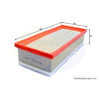 EAF719 Comline EAF719 Comline - Фільтр повітря ( аналогWA9580/LX2046 )