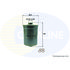 EFF016 Comline - Фільтр палива ( аналогWF8029/KL204 )