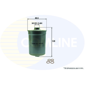 EFF016 Comline EFF016 Comline - Фільтр палива ( аналогWF8029/KL204 )