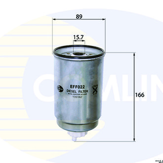 EFF022 Comline EFF022 Comline - Фільтр палива ( аналогWF8052/KC90 )