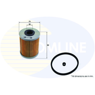 EFF026 Comline EFF026 Comline - Фільтр палива ( аналогWF8166/KX78D )