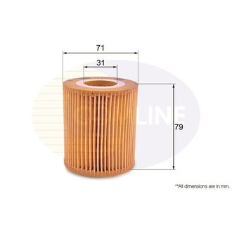 EOF169 Comline EOF169 Comline - Фільтр оливи ( аналогWL7403/OX166/1D )