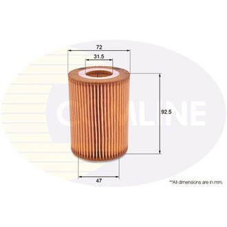 EOF218 Comline EOF218 Comline - Фільтр оливи ( аналогWL7460/OX437D )