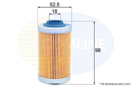 EOF234 Comline EOF234 Comline Фільтр оливи