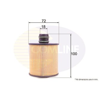 EOF237 Comline EOF237 Comline - Фільтр оливи ( аналогWL7479/OX779D )