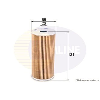 EOF241 Comline EOF241 Comline - Фільтр оливи ( аналогWL7478/OX377D )