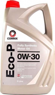 ECOP5L COMMA Масло моторное Comma Eco-P 0W-30 (5 л)