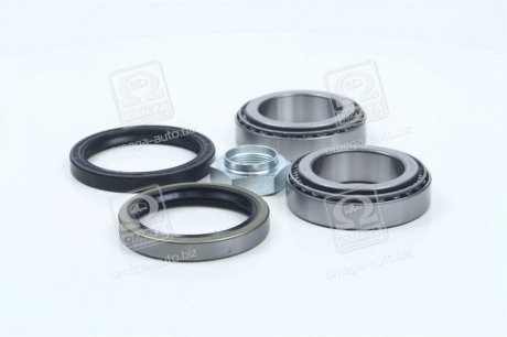 CX034 COMPLEX AUTOMOTIVE BEARINGS Sp.z.o.o. Подшипник ступицы citroen, peugeot передн./задн. мост (пр-во complex)