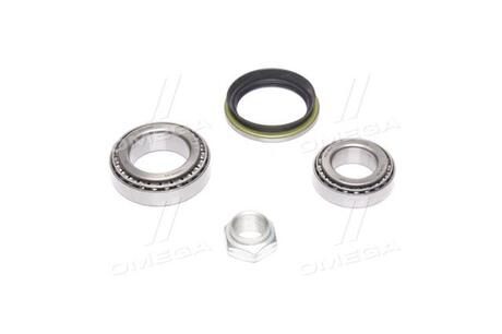 CX036-R COMPLEX AUTOMOTIVE BEARINGS Sp.z.o.o. Подшипник ступицы citroen, peugeot задн. мост прав. (пр-во complex)