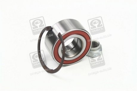 CX038 COMPLEX AUTOMOTIVE BEARINGS Sp.z.o.o. Подшипник ступицы citroen, peugeot передн. мост (пр-во complex)