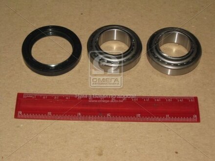 CX041 COMPLEX AUTOMOTIVE BEARINGS Sp.z.o.o. Подшипник ступицы ford задн. мост (пр-во complex)