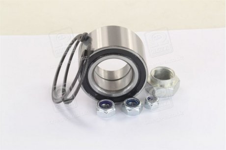 CX055 COMPLEX AUTOMOTIVE BEARINGS Sp.z.o.o. Подшипник ступицы audi, vw polo передн. мост (пр-во complex)