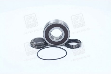 CX066 COMPLEX AUTOMOTIVE BEARINGS Sp.z.o.o. Подшипник ступицы ваз 2101-07 задн. мост (пр-во complex)