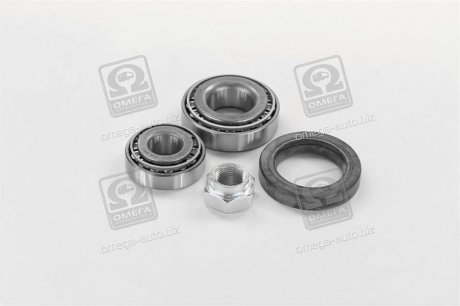 CX082L COMPLEX AUTOMOTIVE BEARINGS Sp.z.o.o. Подшипник ступицы ВАЗ 2101-07 передн.мост лев. (Пр-во COMPLEX)